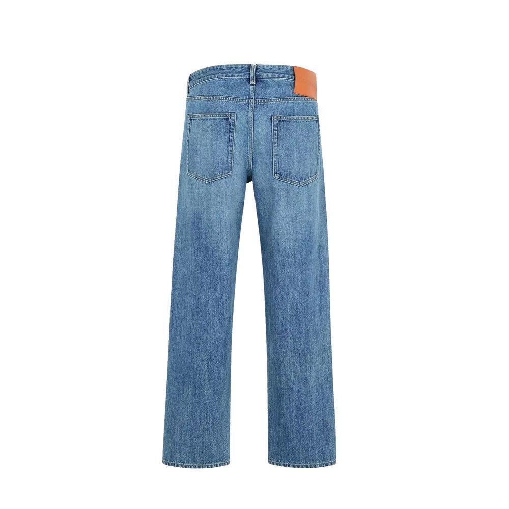 Jil Sander Denim Jeans JI-8780466159828-W31
