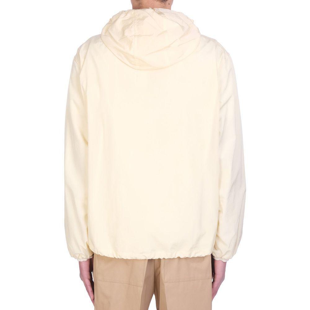 Jil Sander Hooded Jacket JI-8736441106644-48 | M