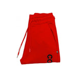 Comme Des Fuckdown Red Cotton Jeans & Pant CO-9607-M
