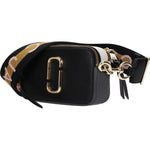 Marc Jacobs Black Leather Crossbody Bags MA8547177038089BT