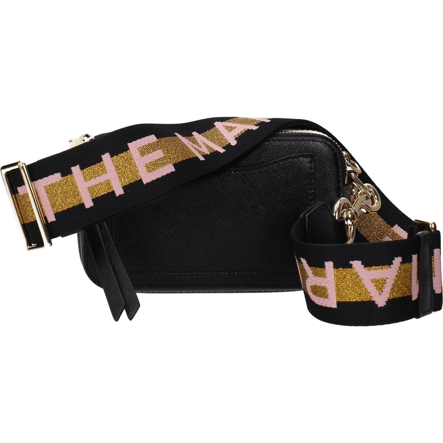 Marc Jacobs Black Leather Crossbody Bags MA8547177038089BT