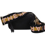 Marc Jacobs Black Leather Crossbody Bags MA8547177038089BT