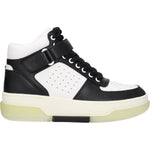 Amiri Black Leather High Tops AM-8547333079305-EU44/US11