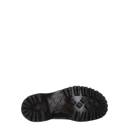 Dr. Martens Black Leather Oxfords And Derbies