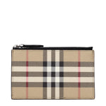 Burberry Beige Fabric Cardholders BU9198880620809BT