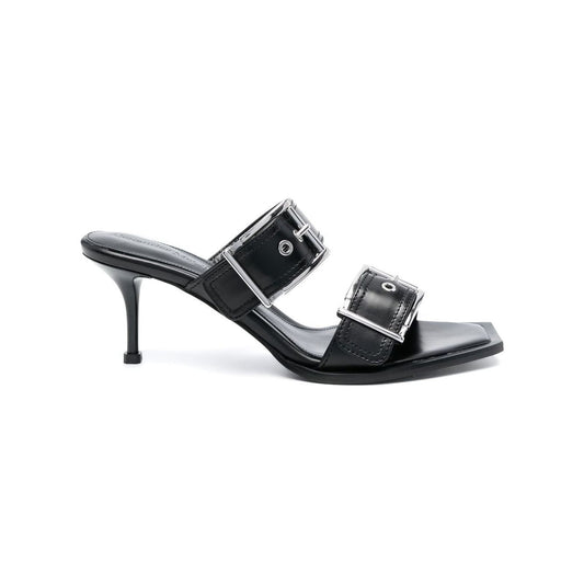 Alexander McQueen Sandals Black Sandals Alexander Mcqueen