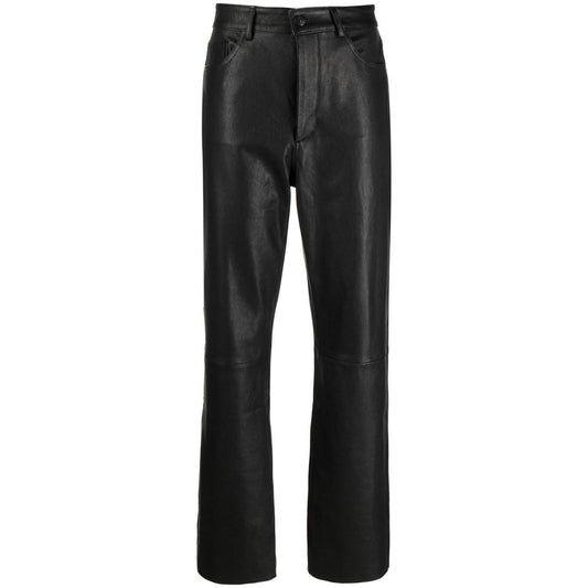 3x1 Trousers Black Trousers 3X1 Dark Slate Gray