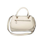 Guess Jeans White Polyethylene Women Handbag GU-39289