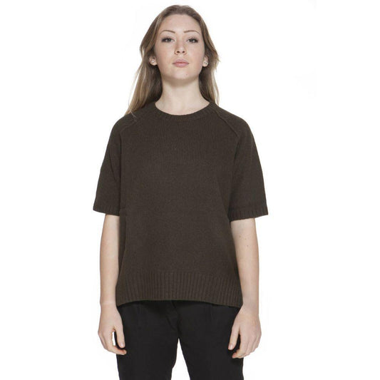Gant Green Wool Sweater