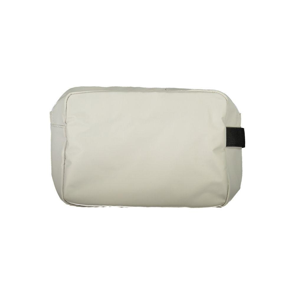 K-WAY Gray Polyester Leather Accessory KW-34763