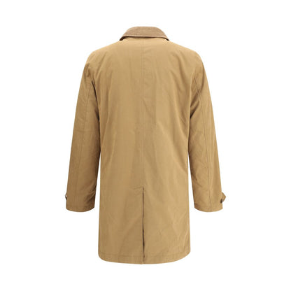 Woolrich Beige Polyester Coat