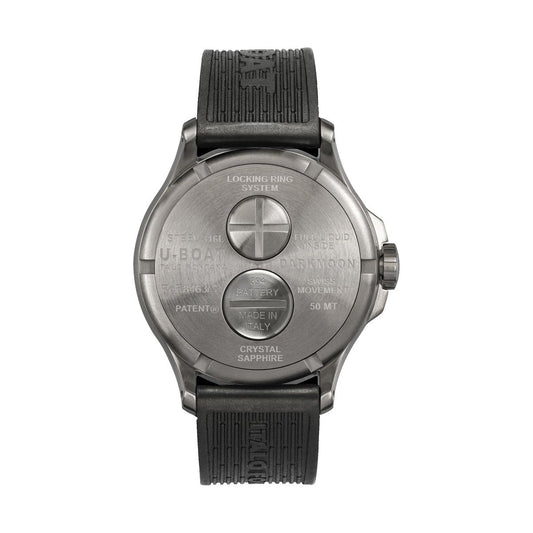 U-BOAT WATCHES Mod. 8463/C WATCHES U-BOAT Dim Gray