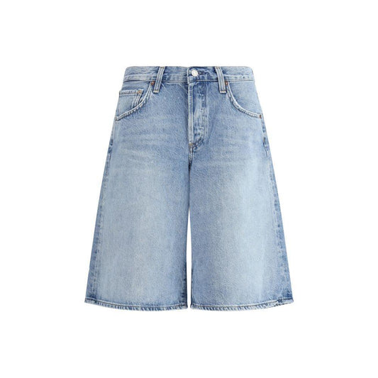 Agolde Baggy denim Shorts AG-A92391765PRVL-W25