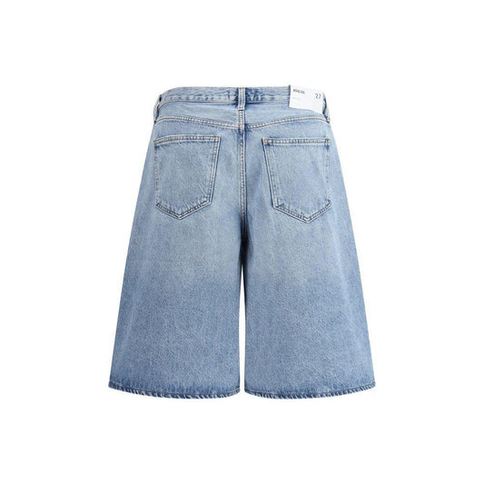 Agolde Baggy denim Shorts AG-A92391765PRVL-W25
