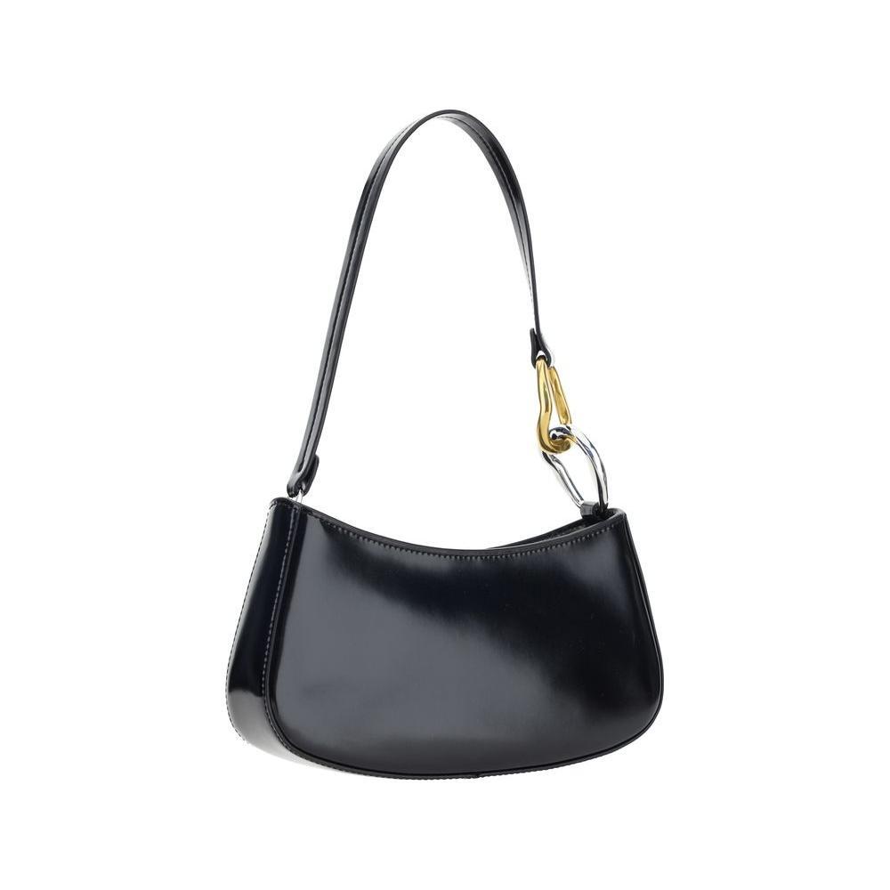 Staud Ollie Shoulder Bag ST2929383ABLKBB