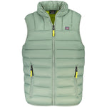 Norway 1963 Green Polyamide Men Jacket NO-39352-S