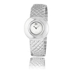 Time Force Silver Stainless Steel Watch TFTF2650L02M1AC