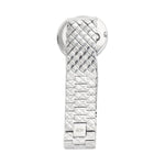 Time Force Silver Stainless Steel Watch TFTF2650L02M1AC