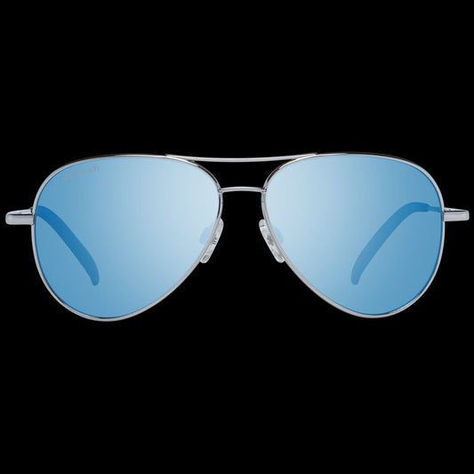 SERENGETI MOD. 8553 56 SUNGLASSES & EYEWEAR SERENGETI SUNGLASSES Light Steel Blue