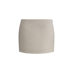 Lisa Yang Silk Miniskirt LI-2025206UC-2