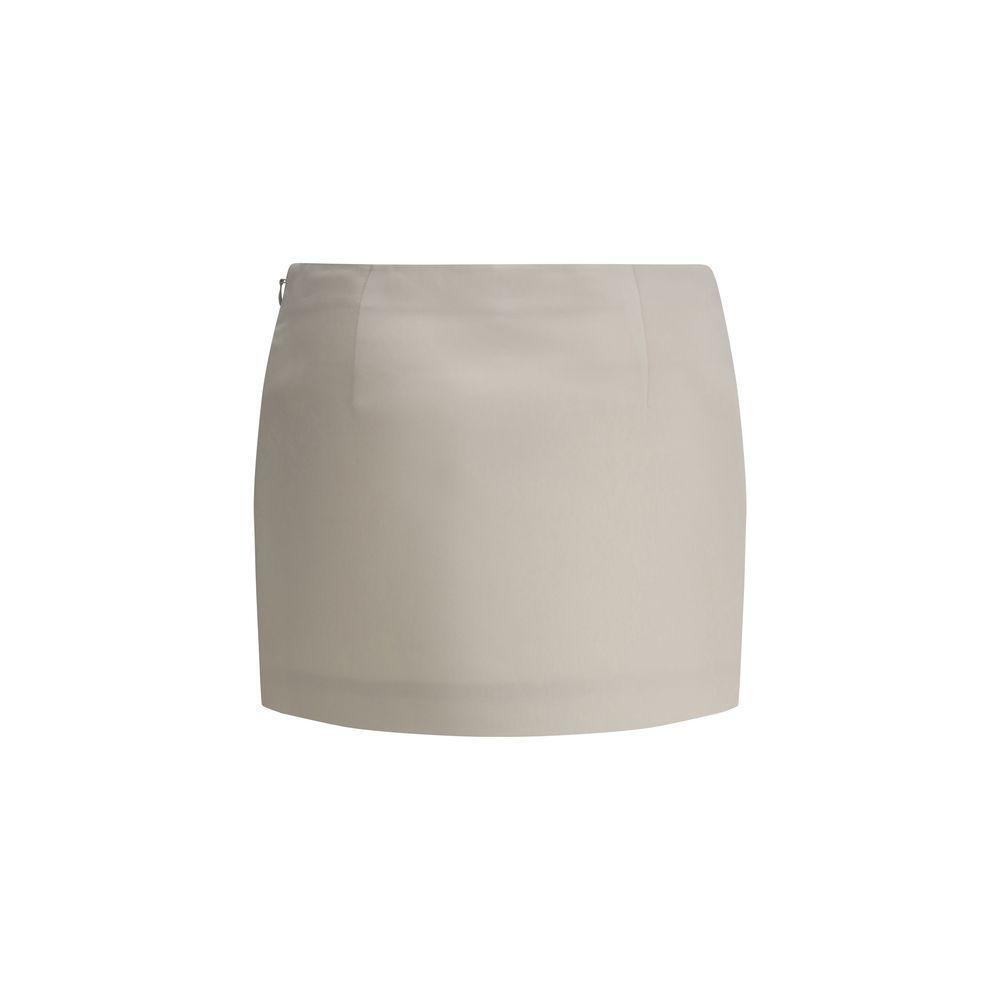 Lisa Yang Silk Miniskirt LI-2025206UC-2