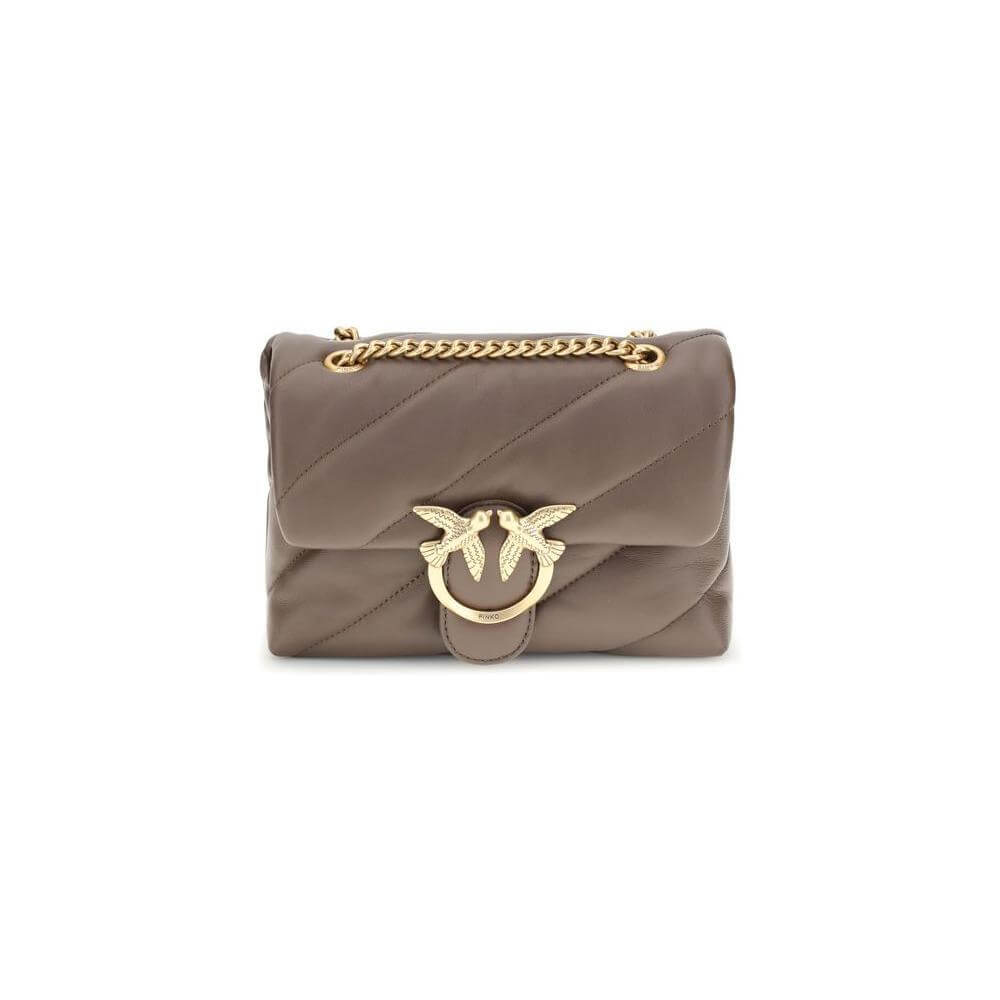 PINKO Love Mini Puff Shoulder Bag PI100039A0F2L74QBB