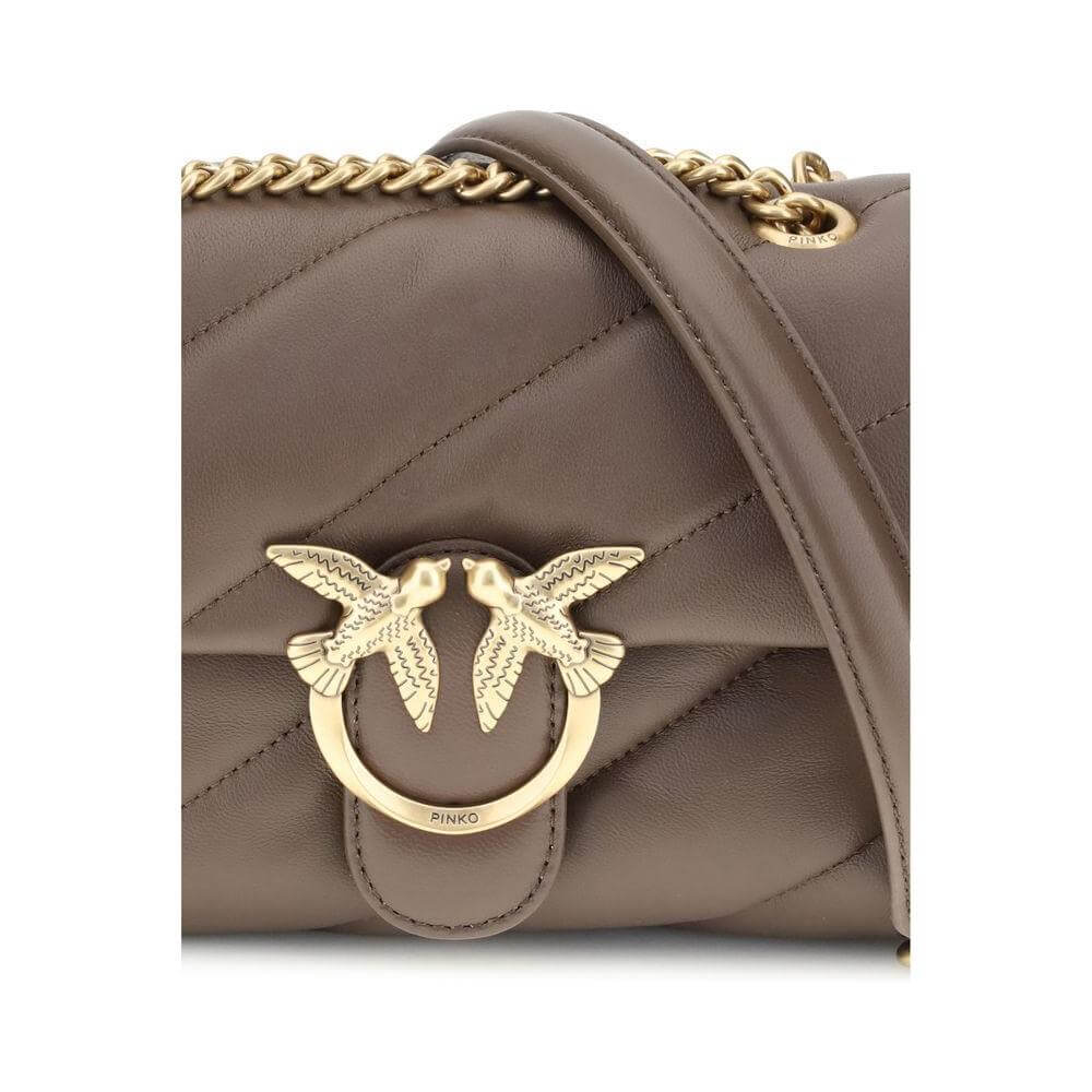 PINKO Love Mini Puff Shoulder Bag PI100039A0F2L74QBB
