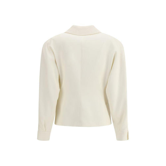 Alessandra Rich Double-breasted Blazer AL-FABX41430822-IT42 | L