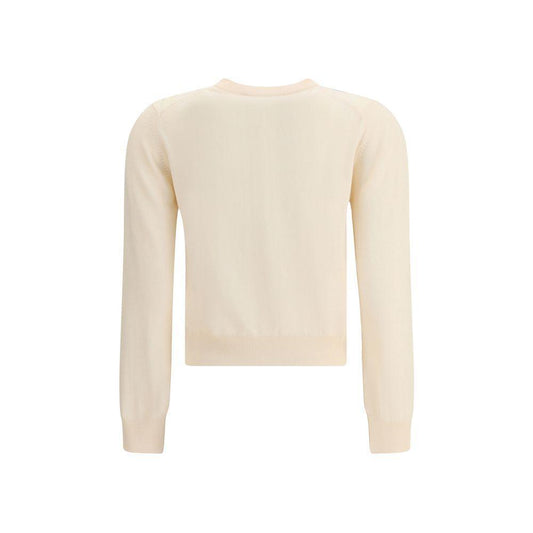 Maison Kitsuné Baby Fox Cardigan MA-PW00502KT11810306-L