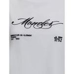 Moncler Logo crop T-Shirt MO-K20938C0000589AJS00A-M