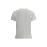 Brunello Cucinelli Striped T-Shirt with mini sequins BR-MPT81SO800C3657-L
