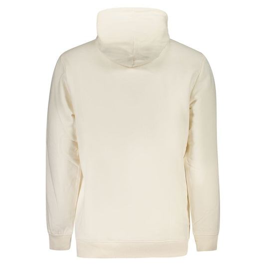 Tommy Hilfiger White Cotton Men Sweater TO-39471-S