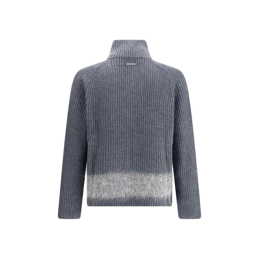 Dsquared² Zip Cardigan