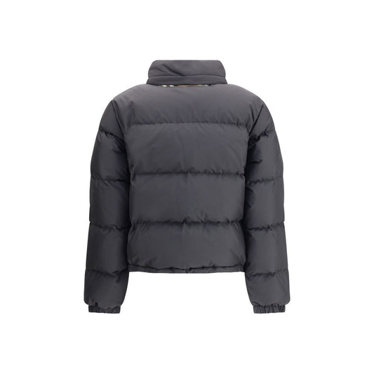 Ambleside Down Jacket with Burberry details BU-8110250A1189-M