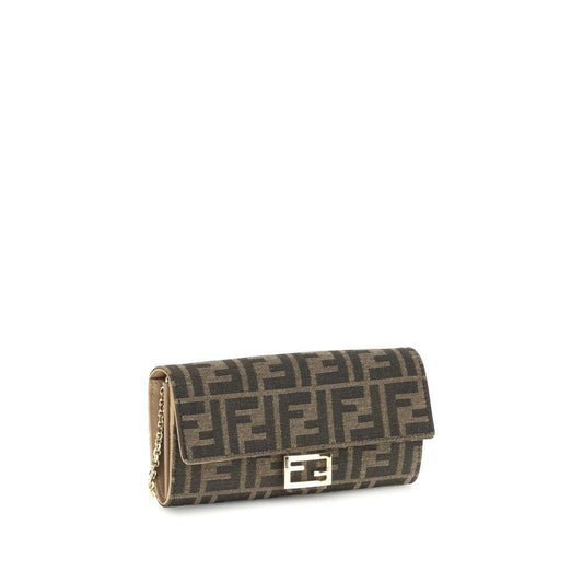 Fendi Baguette Continental Wallet FE8M0365A98PF0A6EBB