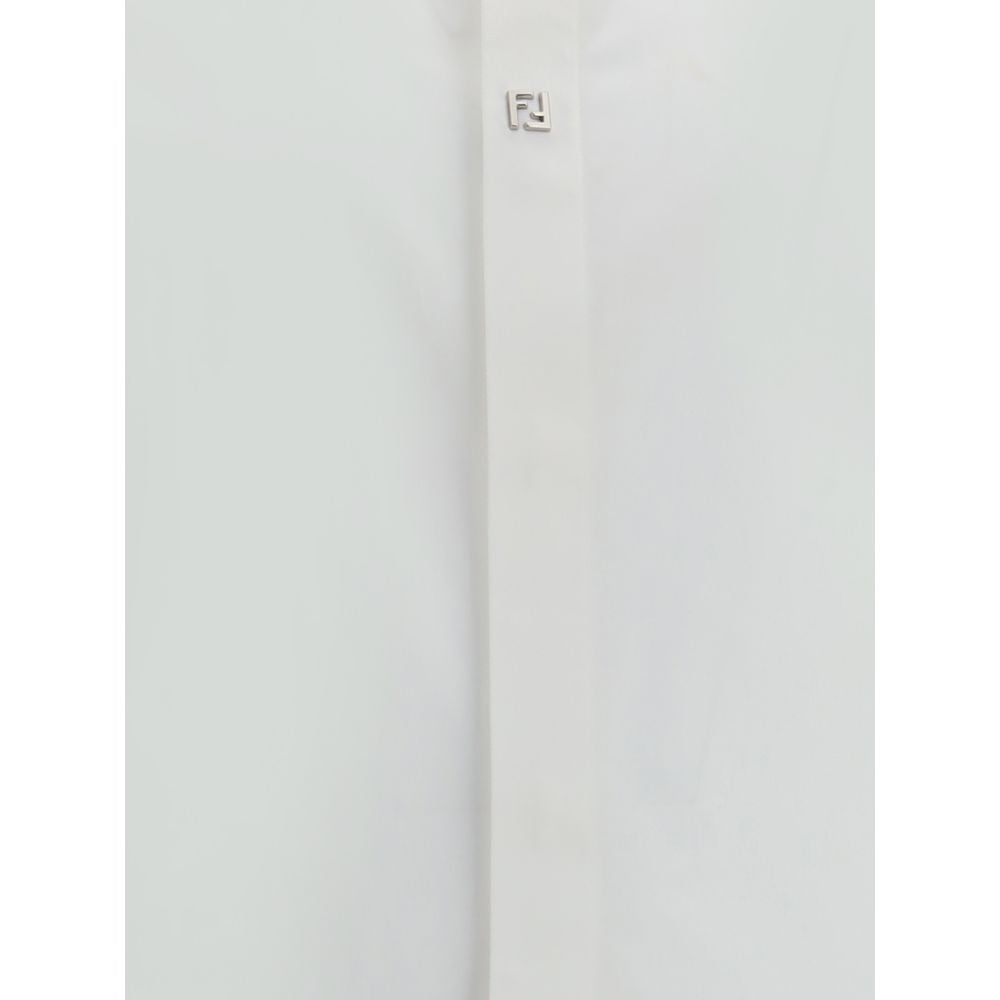 Fendi Shirt with FF detail FE-FS0585AVDLF0QA0-40