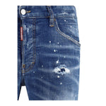 Dsquared² Skater Jeans DS-S71LB1711D30010470-IT46 | S