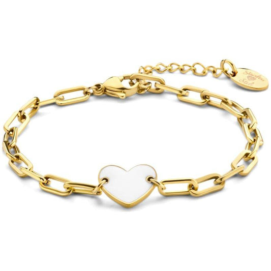 CO88 COLLECTION Mod. 8CB-90808 Bracelet CO88 COLLECTION Antique White