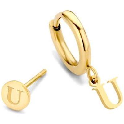 CO88 COLLECTION Mod. 8CE-70377 Earrings CO88 COLLECTION Bisque