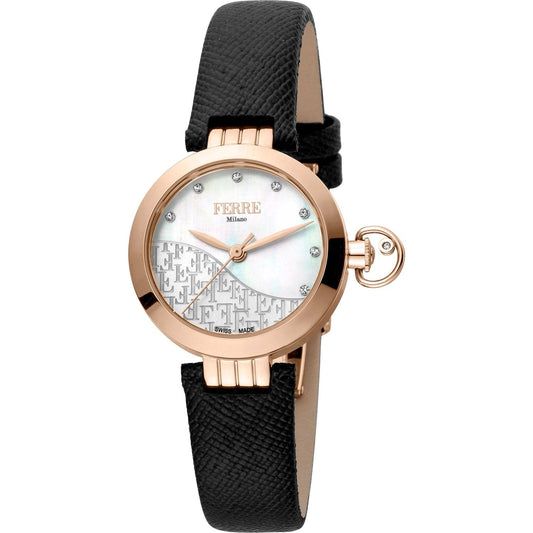Ferrè Milano Watches Watches Ferrè Milano Black