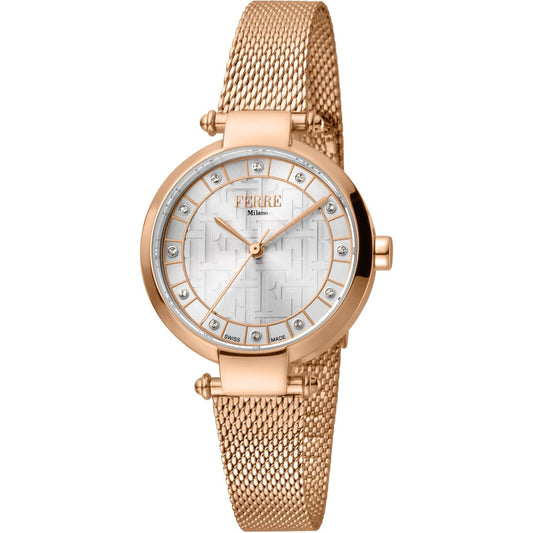 Ferrè Milano Watches Watches Ferrè Milano Light Gray