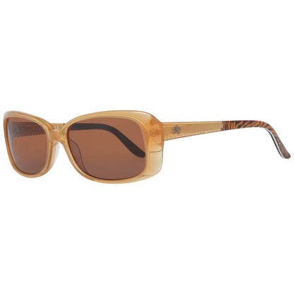 Harley-Davidson Brown Plastic Sunglasses
