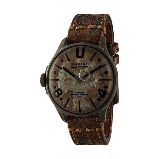U-BOAT WATCHES Mod. 9600/A WATCHES U-BOAT Dark Slate Gray