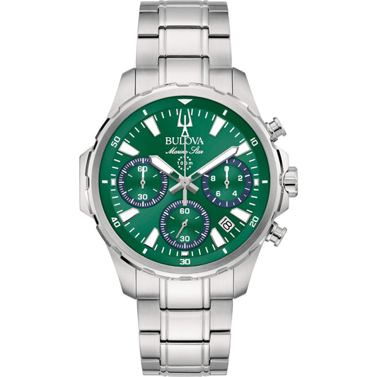 BULOVA MOD. 96B465 WATCHES BULOVA Dark Slate Gray