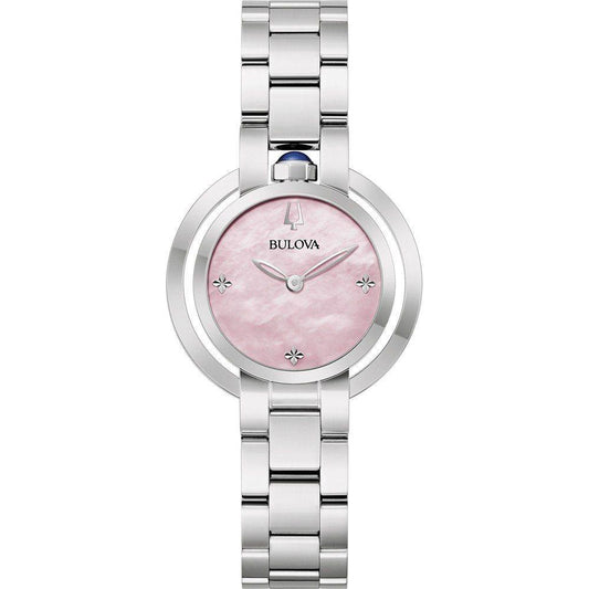 BULOVA MOD. 96L338 WATCHES BULOVA Light Gray