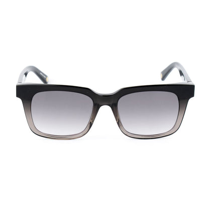 Belstaff Black Acetate Sunglasses