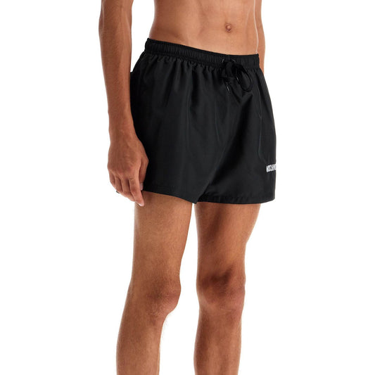 Moschino embroidered sea boxer shorts Beachwear & underwear Moschino Sienna