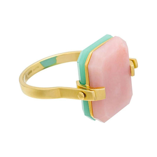 ALIITA ALIITA ANELLI MOD. RIDCBS10E2YG09K RIDCBS10E2YG09K JEWELRY