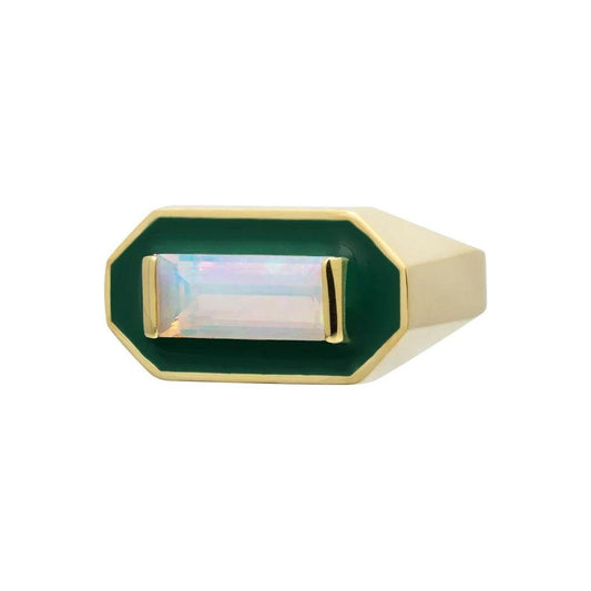 ALIITA ALIITA ANELLI MOD. RIDCBS10G6YG09K RIDCBS10G6YG09K JEWELRY