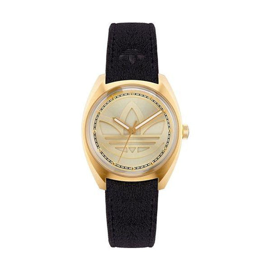 ADIDAS WATCHES Mod. AOFH22513 WATCHES ADIDAS Black